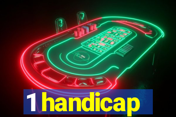 1 handicap